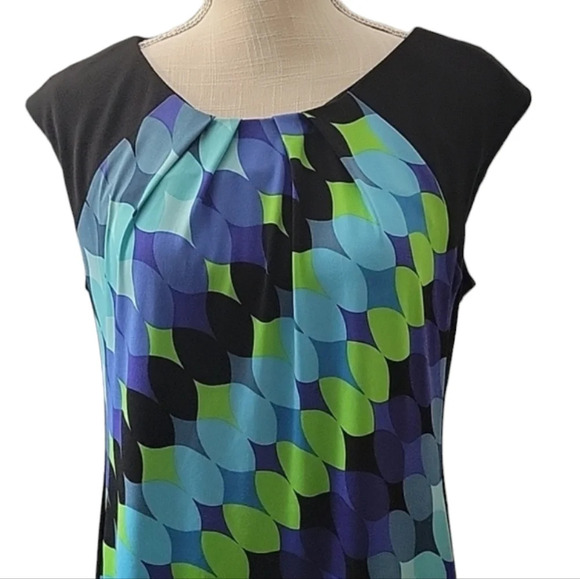 London Times Dress - Picture 2 of 4